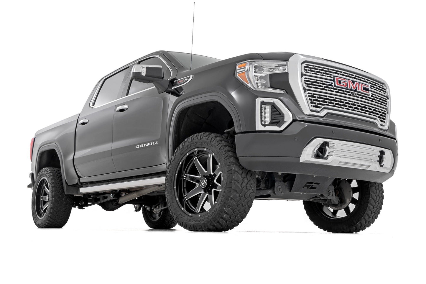 Комплект реактивных тяг | Chevy/GMC Sierra 1500 (19-26)/Silverado 1500 (19-26)