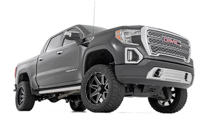 Комплект реактивных тяг | Chevy/GMC Sierra 1500 (19-26)/Silverado 1500 (19-26)