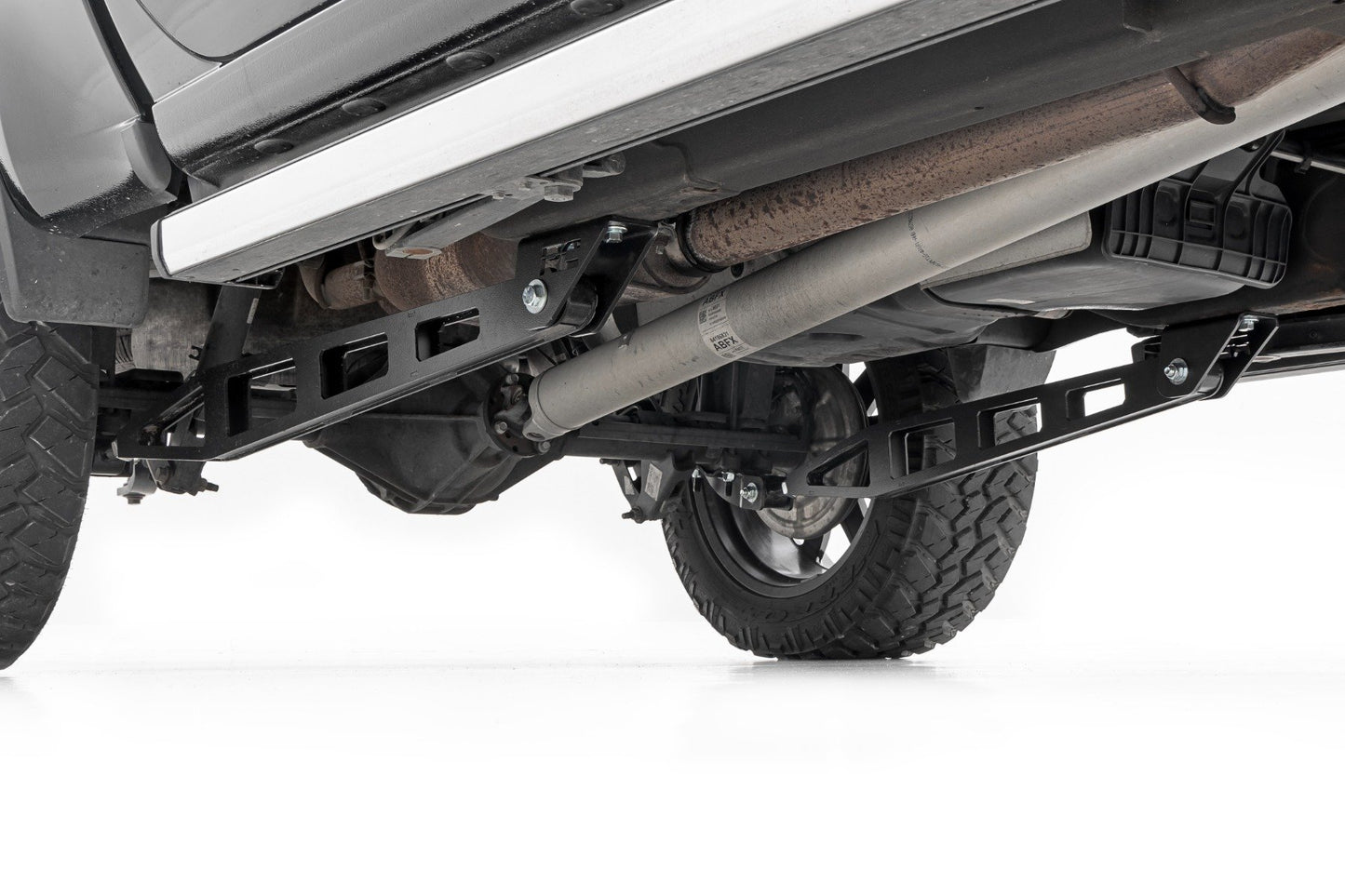 Комплект реактивных тяг | Chevy/GMC Sierra 1500 (19-26)/Silverado 1500 (19-26)
