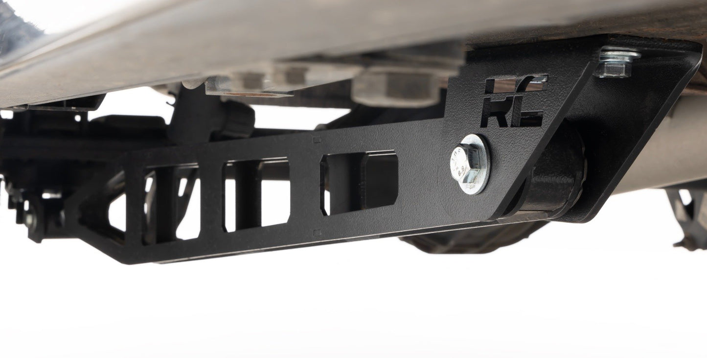 Комплект реактивных тяг | Chevy/GMC Sierra 1500 (19-26)/Silverado 1500 (19-26)