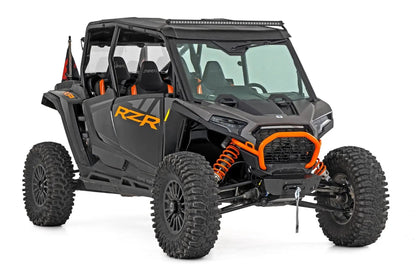 Rough Country Winch Mount | Front | RS4500S | Polaris RZR XP1000-4 (2024) by Rough Country