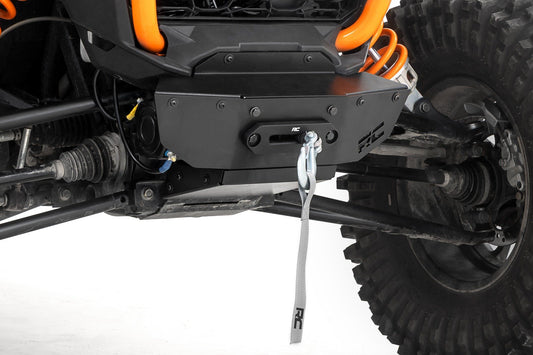 Rough Country Winch Mount | Polaris RZR XP 1000