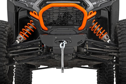 Soporte de Cabrestante | Polaris RZR XP 1000