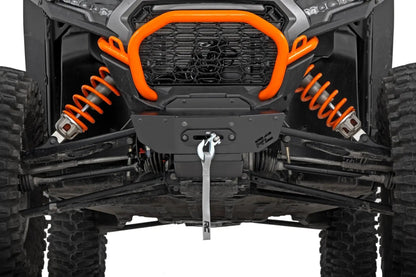 Rough Country Winch Mount | Front | RS4500S | Polaris RZR XP1000-4 (2024) by Rough Country