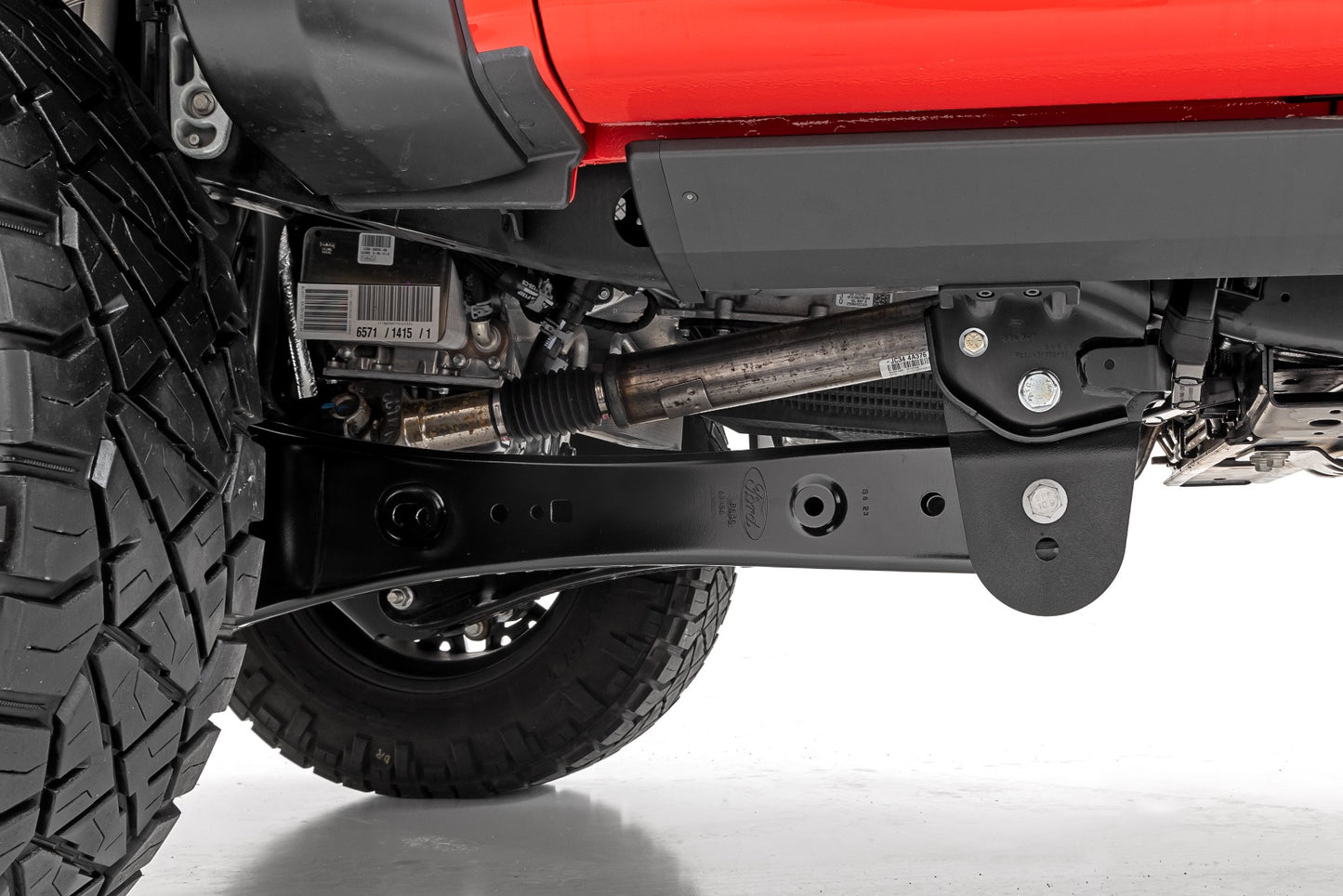 3-дюймовый лифт-комплект | M1 | Ford F-250 Super Duty 4WD (2023-2025)