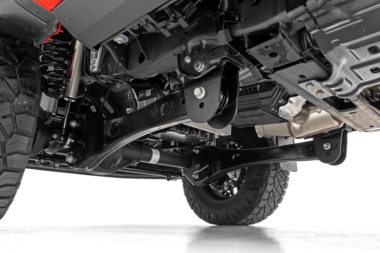 3-дюймовый лифт-комплект | M1 | Ford F-250 Super Duty 4WD (2023-2025)
