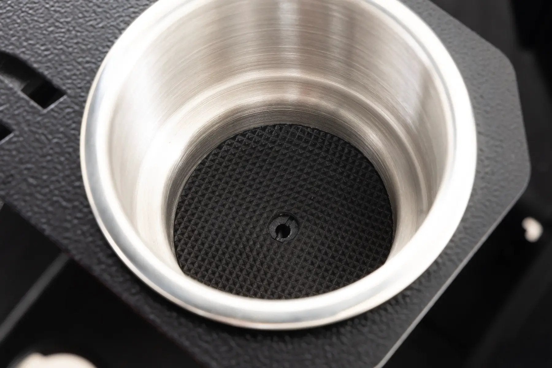 Rough Country Passenger Grip Handle Dual Cup Holder | Polaris RZR 4 900/RZR S 1000 by Rough Country