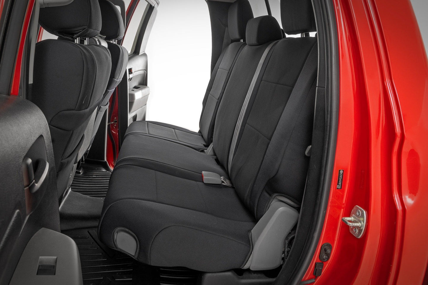 Fundas para asientos | Delanteras con funda para consola y traseras | Toyota Tundra 2WD/4WD (07-13)