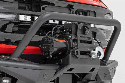 Rough Country Front Camera Relocation Bracket | Ford Bronco 4WD (2021-2025) by Rough Country