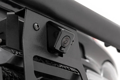 Rough Country Front Camera Relocation Bracket | Ford Bronco 4WD (2021-2025) by Rough Country