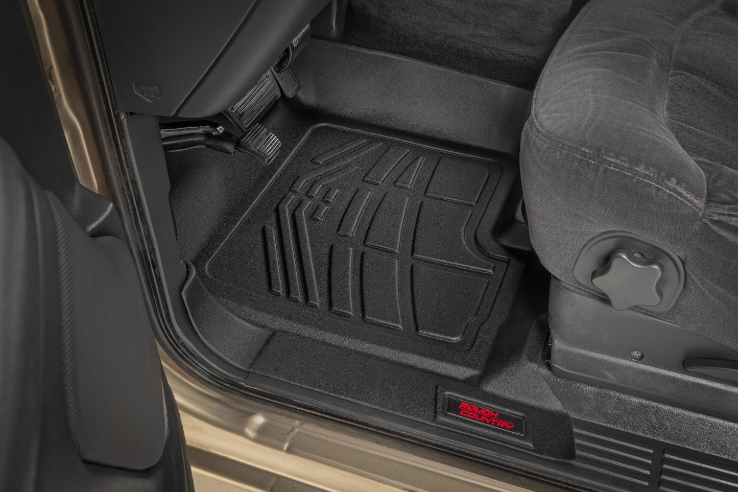 Коврики Sure-Fit | Передние | Chevy/GMC 1500 (99-06 и Classic)