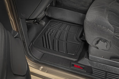 Коврики Sure-Fit | Передние | Chevy/GMC 1500 (99-06 и Classic)