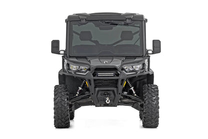 Rough Country M1 Front Coil Over Shocks | Ride Height Adjust | Can-Am Defender MAX HD10 by Rough Country