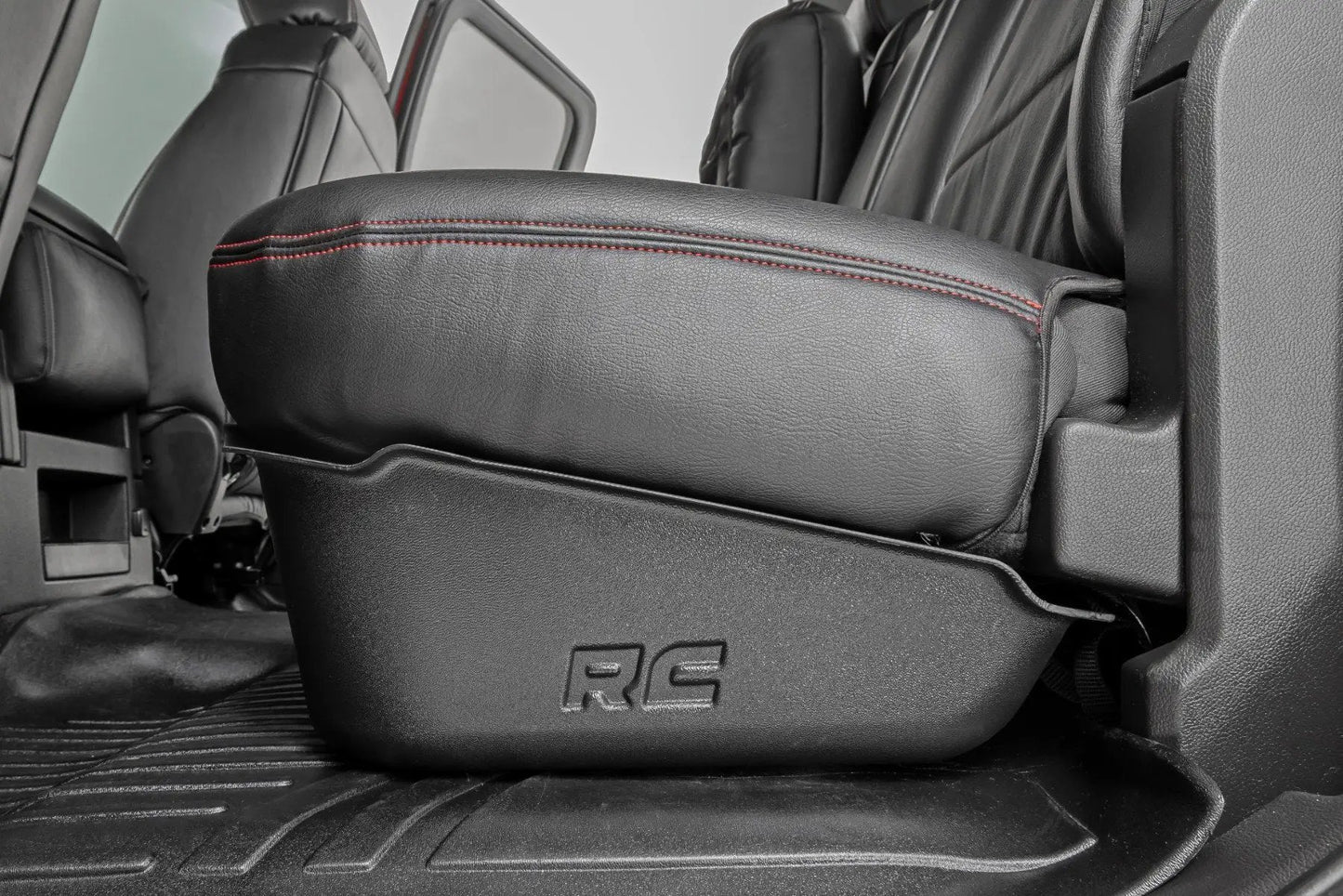Rough Country Under Seat Storage | Crew Cab | Chevy/GMC 1500/2500HD/3500HD 2WD/4WD by Rough Country