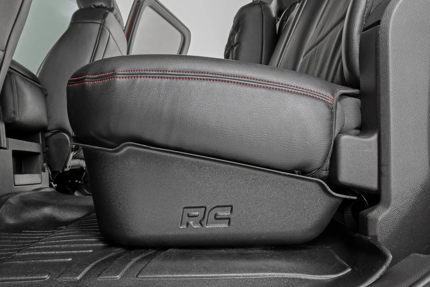 Rough Country Under Seat Storage | Crew Cab | Chevy/GMC 1500/2500HD/3500HD 2WD/4WD by Rough Country