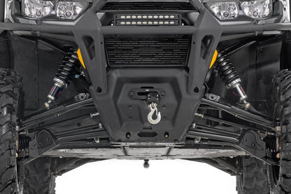 Rough Country M1 Front Coil Over Shocks | Ride Height Adjust | Can-Am Defender MAX HD10 by Rough Country