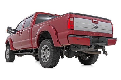 Выдвижные подножки с электроприводом | С двумя электромоторами | Ford F-250/F-350 Super Duty (08-16)