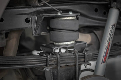 Rough Country Air Spring Kit w/compressor | Wireless Controller | 0-6" Lifts | Ford F-150 (04-14) by Rough Country