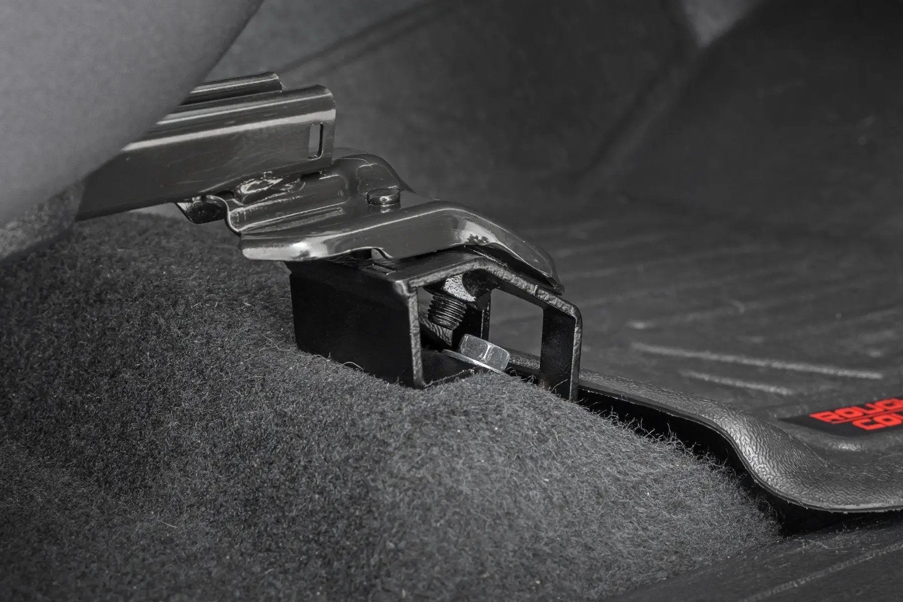 Rough Country Seat Riser Kit | 1.25 Inch | Toyota Tacoma 2WD/4WD (2005-2023) by Rough Country