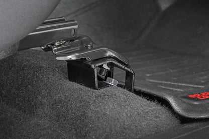 Rough Country Seat Riser Kit | 1.25 Inch | Toyota Tacoma 2WD/4WD (2005-2023) by Rough Country