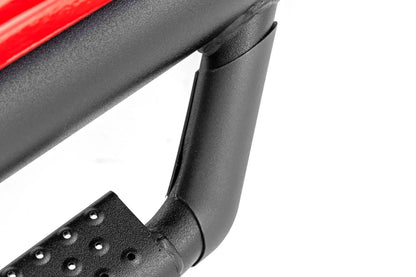 Rough Country Nerf Steps | Cab Length | Crew Cab | Chevy/GMC 1500 (14-18 & Classic) by Rough Country