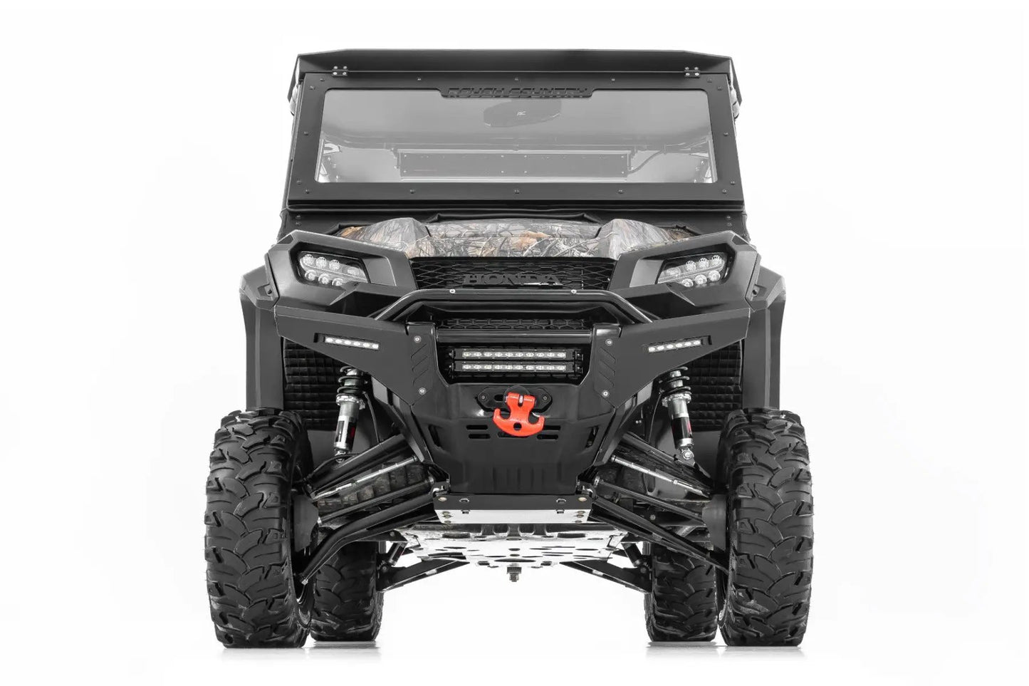 Rough Country Frame Stiffener | Honda Pioneer 1000 by Rough Country