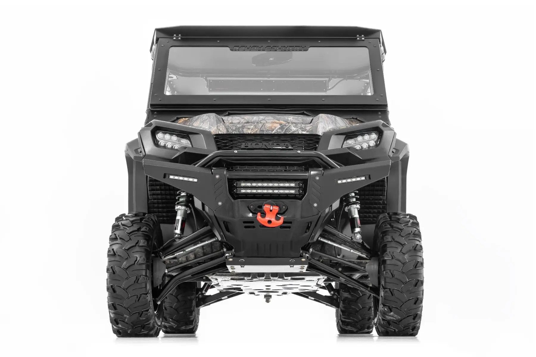 Rough Country Frame Stiffener | Honda Pioneer 1000 by Rough Country
