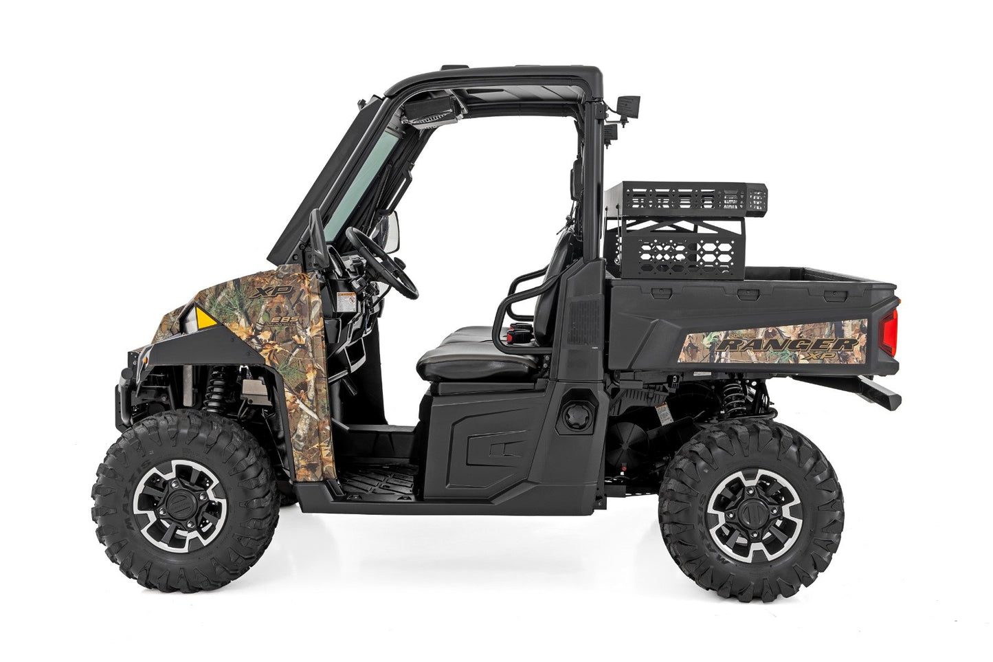 Baca de carga sobre la caja | Can-Am Defender/Polaris Ranger