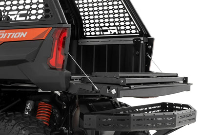 Rough Country Tailgate Extender | Polaris XPEDITION ADV 5 by Rough Country