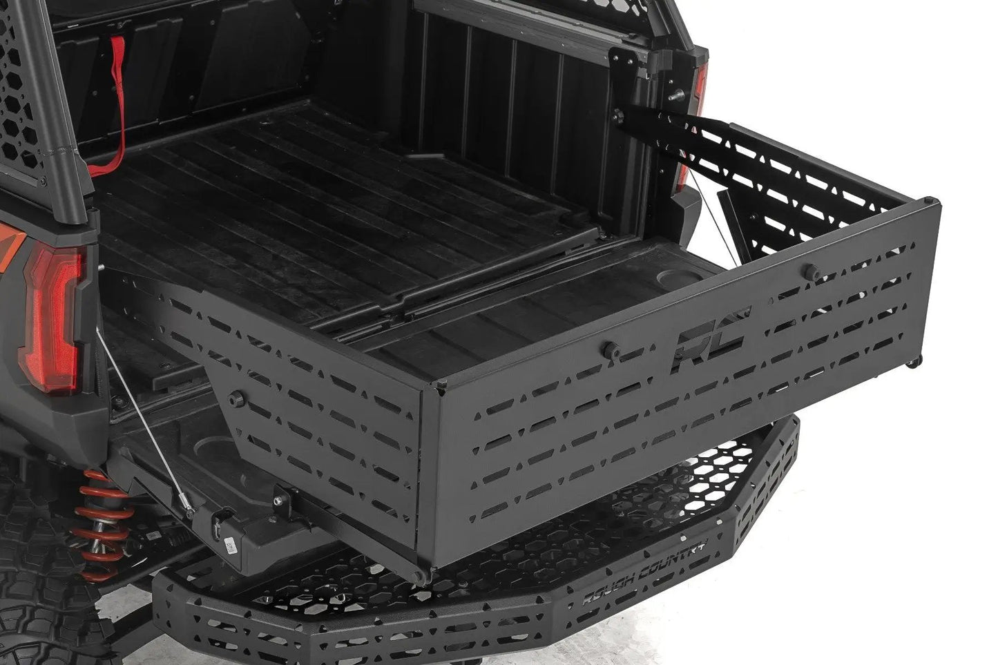 Rough Country Tailgate Extender | Polaris XPEDITION ADV 5 by Rough Country