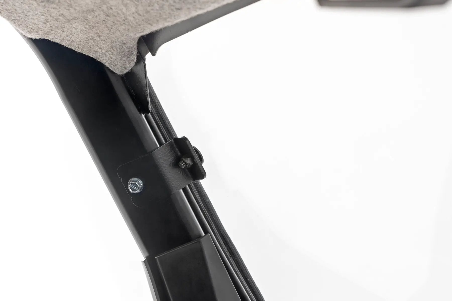 Rough Country Vented Full Windshield | Scratch Resistant | Polaris XPEDITION XP 5 by Rough Country