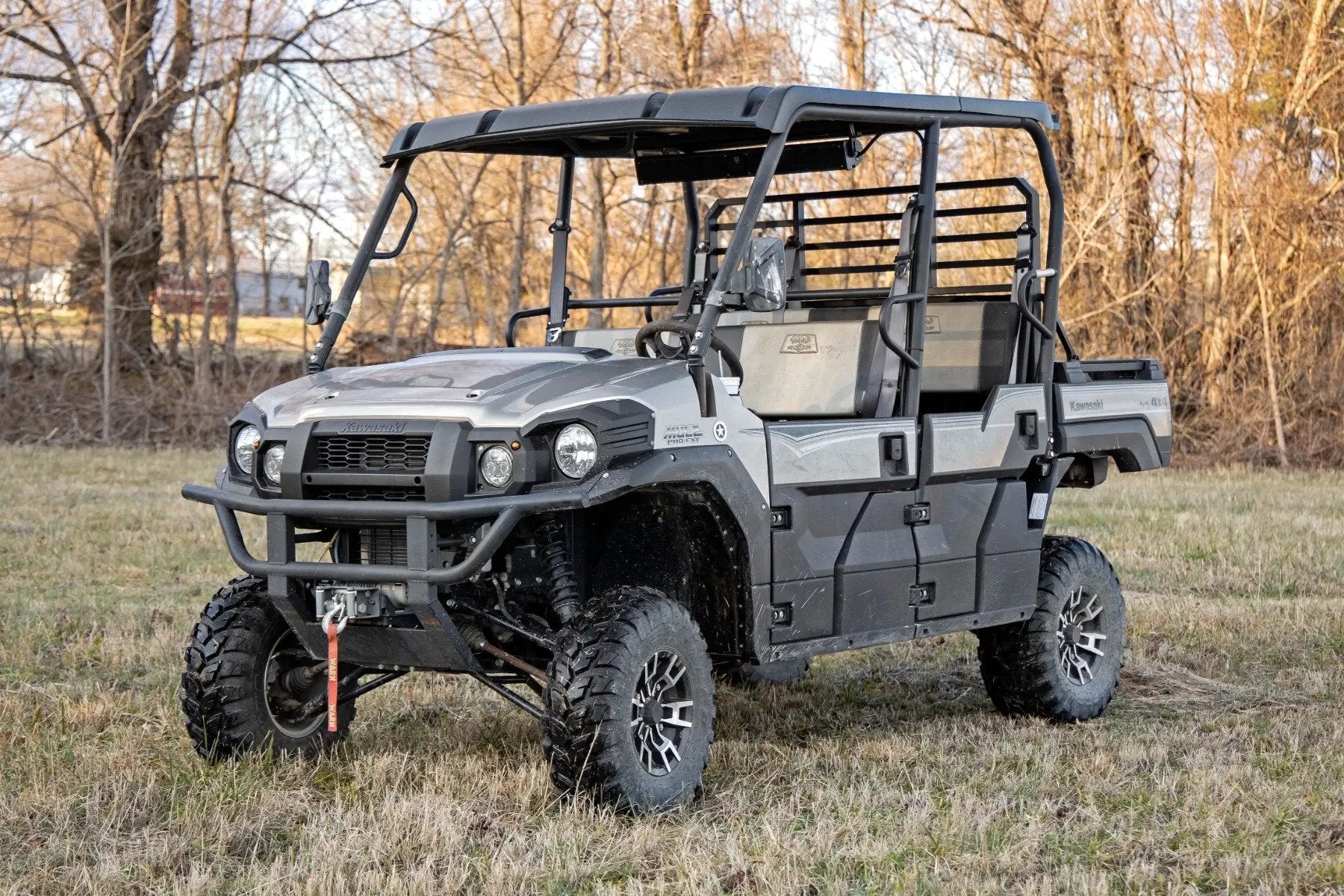 Rough Country 3 Inch Lift Kit | Kawasaki Mule PRO/Mule PRO-FXR by Rough Country