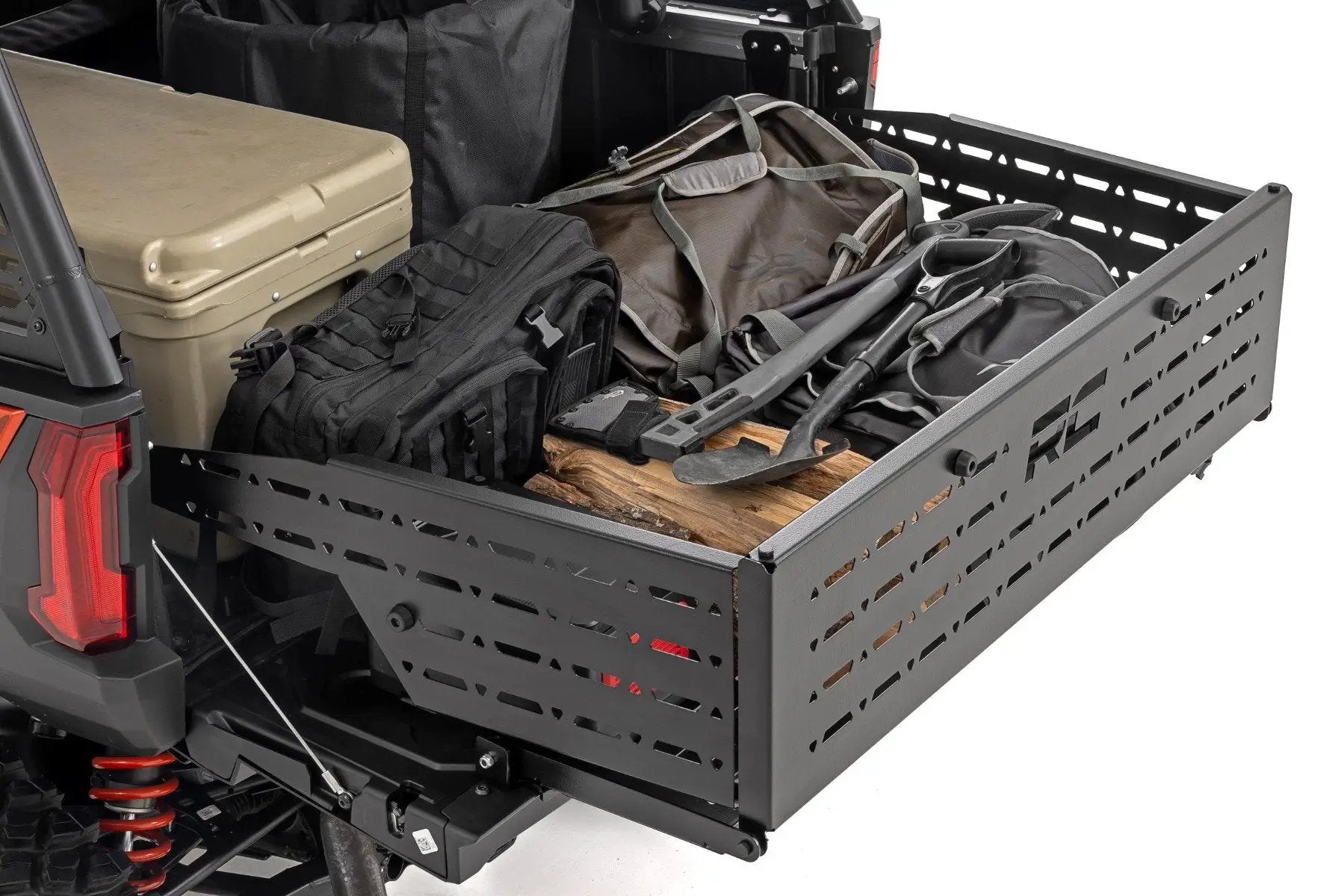 Rough Country Tailgate Extender | Polaris XPEDITION ADV 5 by Rough Country