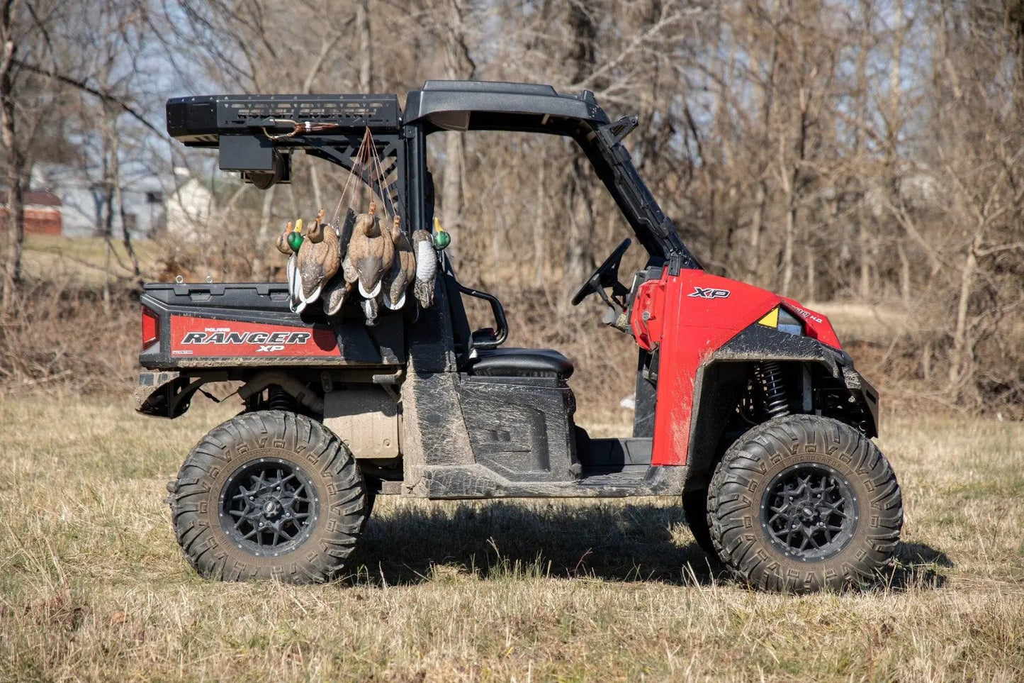 Rough Country Universal UTV Rack J-Bracket by Rough Country
