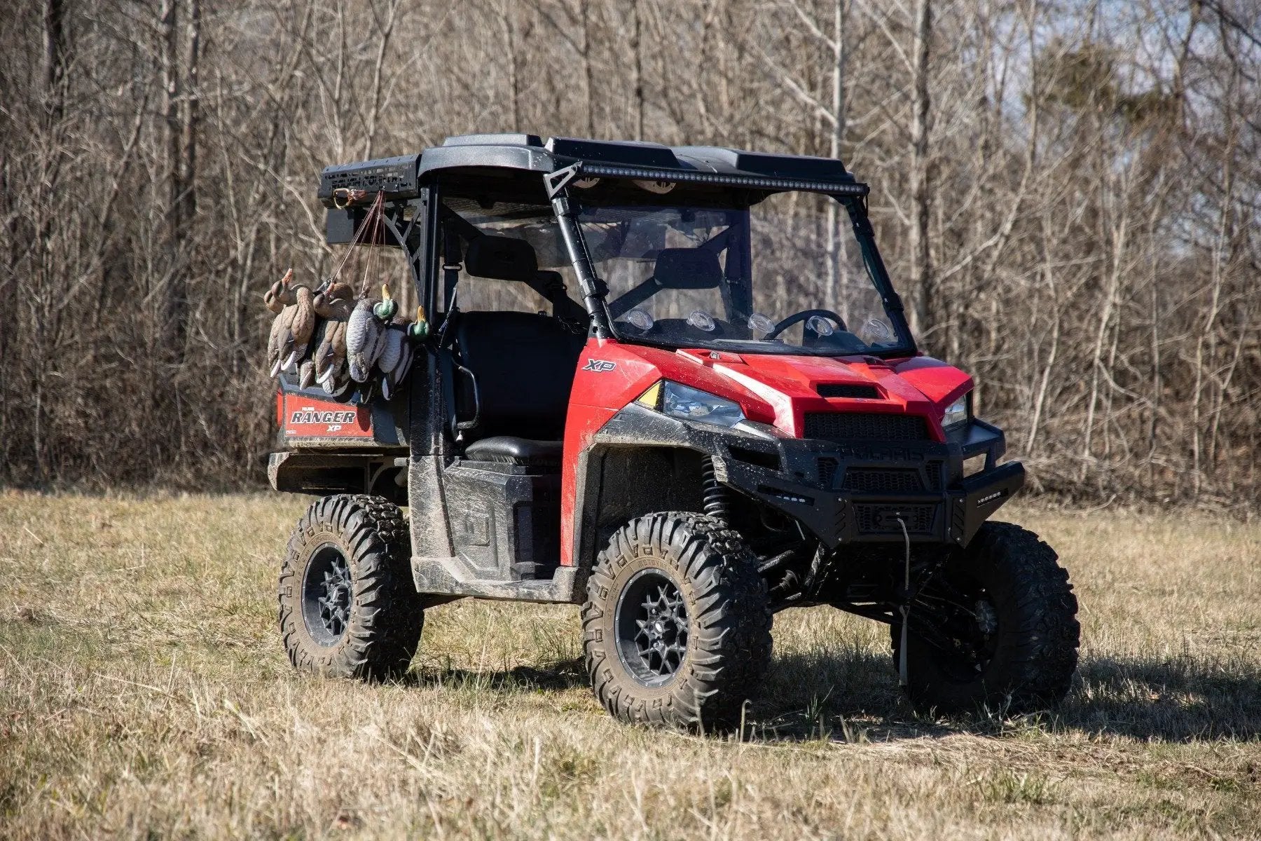 Rough Country Universal UTV Rack J-Bracket by Rough Country