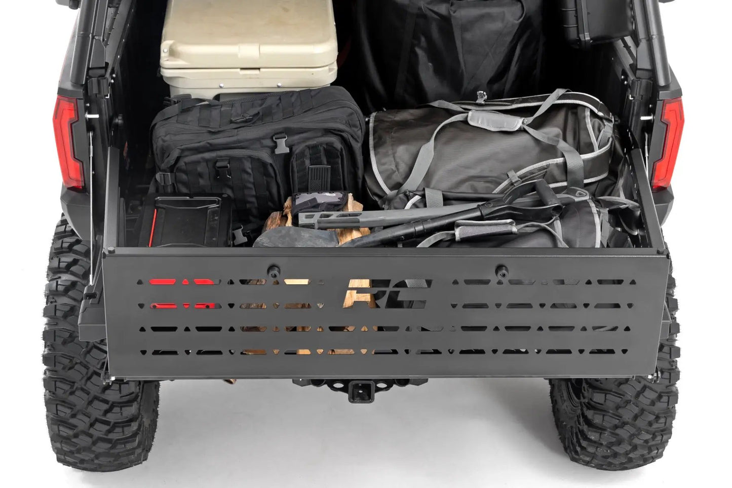 Rough Country Tailgate Extender | Polaris XPEDITION ADV 5 by Rough Country