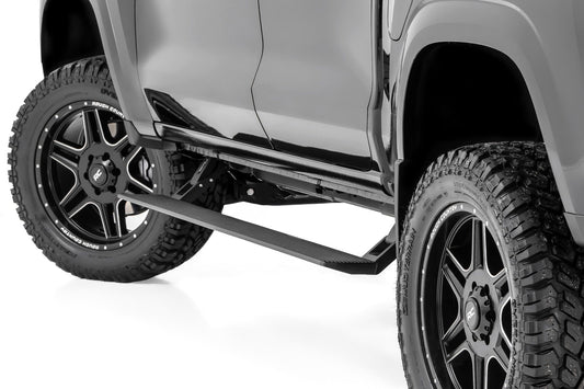 Estribos eléctricos | Motor eléctrico dual | Cabina doble | Chevy/GMC Canyon/Colorado (15-26)