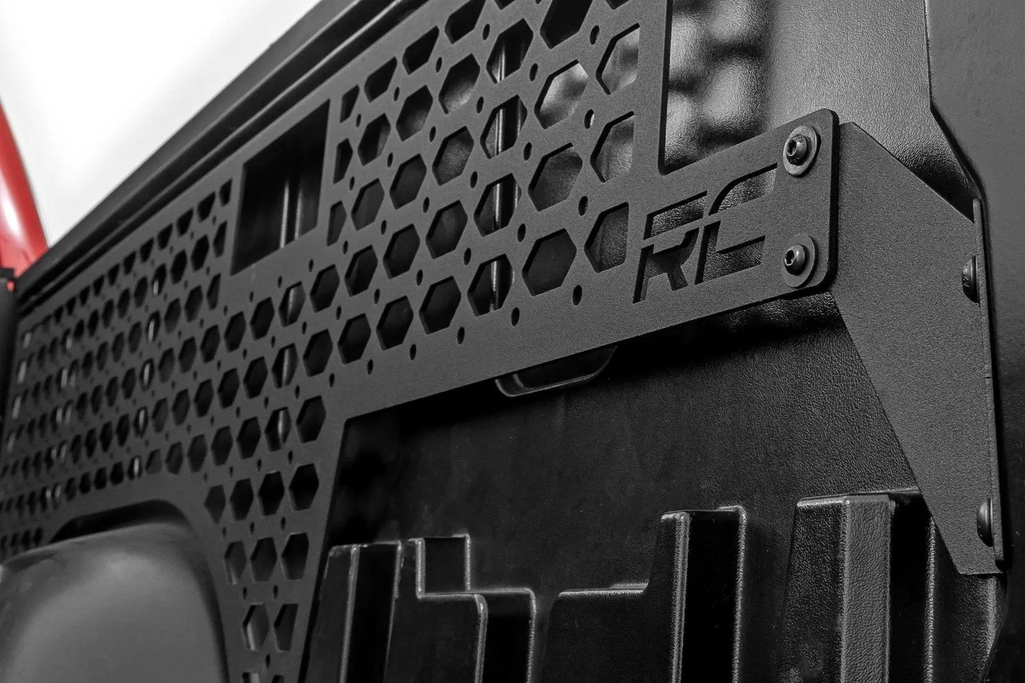 Rough Country Molle Bed Mounting Panel | Toyota Tundra 2WD/4WD (2022-2026) by Rough Country