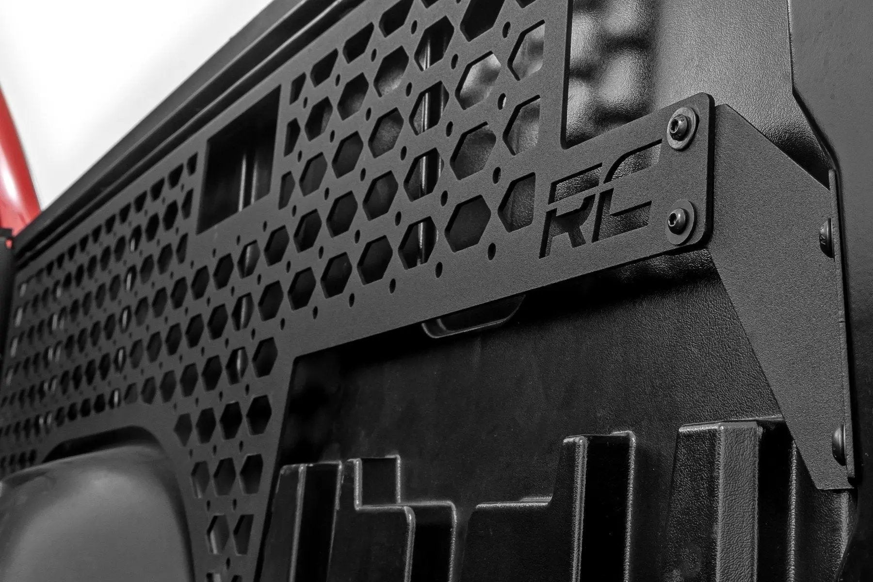 Rough Country Molle Bed Mounting Panel | Toyota Tundra 2WD/4WD (2022-2026) by Rough Country
