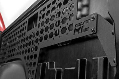 Rough Country Molle Bed Mounting Panel | Toyota Tundra 2WD/4WD (2022-2026) by Rough Country