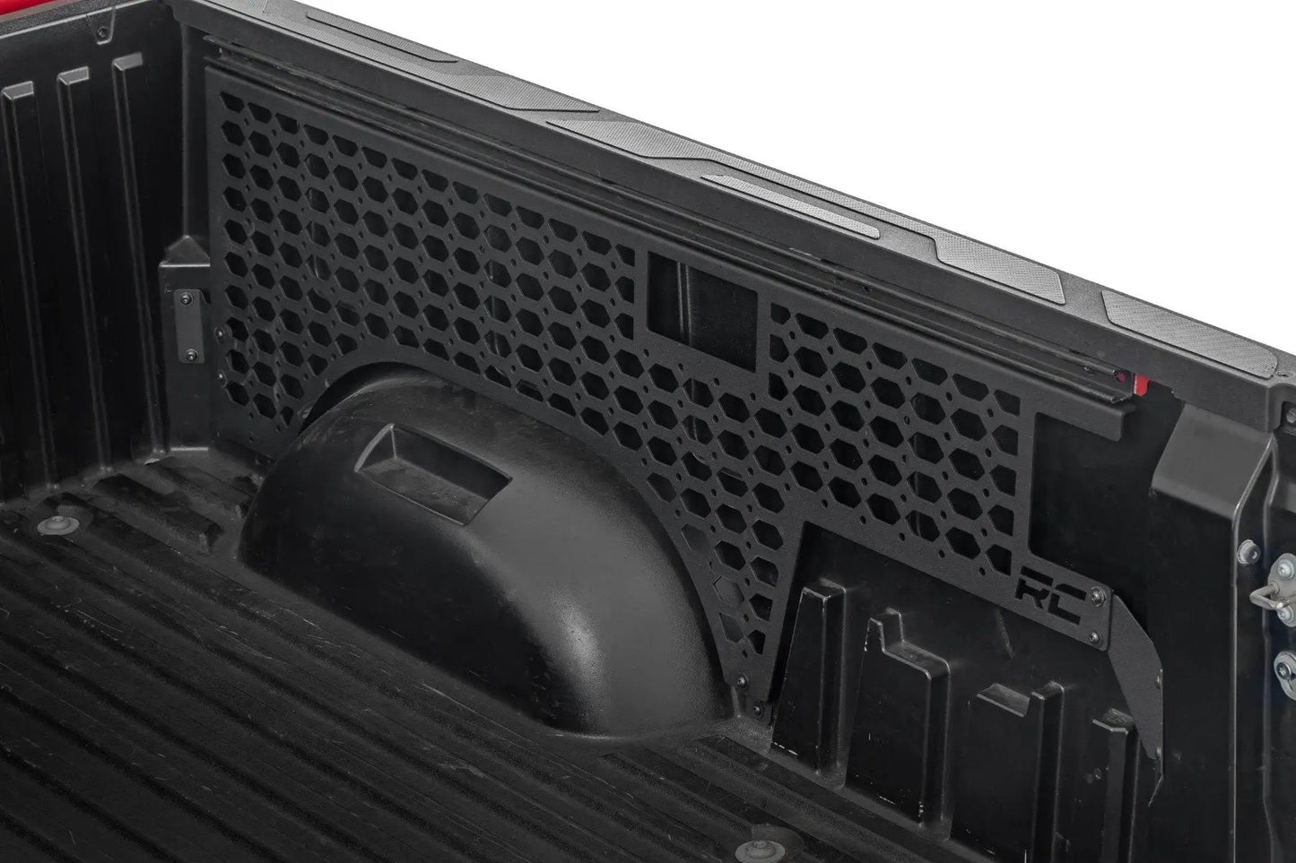 Rough Country Molle Bed Mounting Panel | Toyota Tundra 2WD/4WD (2022-2026) by Rough Country