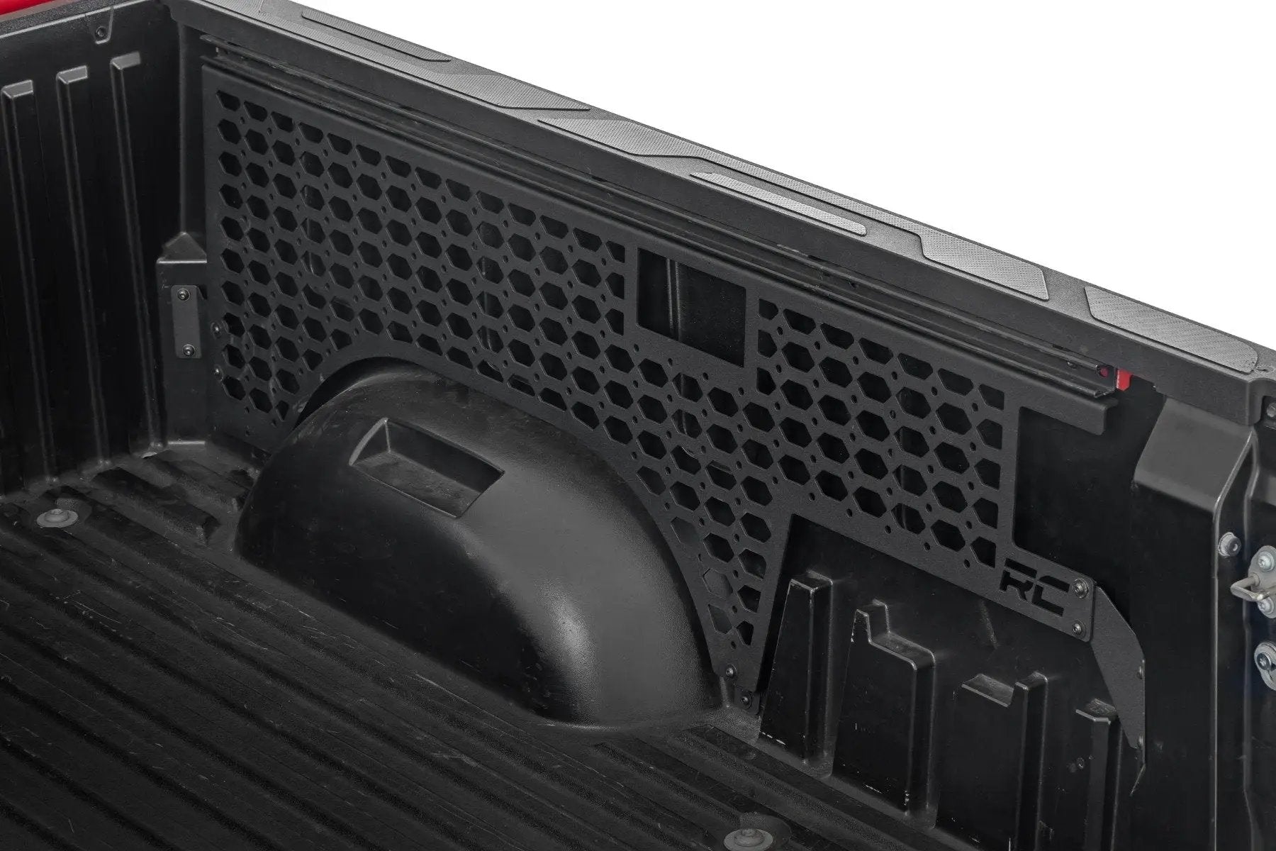 Rough Country Molle Bed Mounting Panel | Toyota Tundra 2WD/4WD (2022-2026) by Rough Country