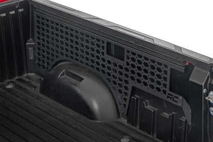 Rough Country Molle Bed Mounting Panel | Toyota Tundra 2WD/4WD (2022-2026) by Rough Country