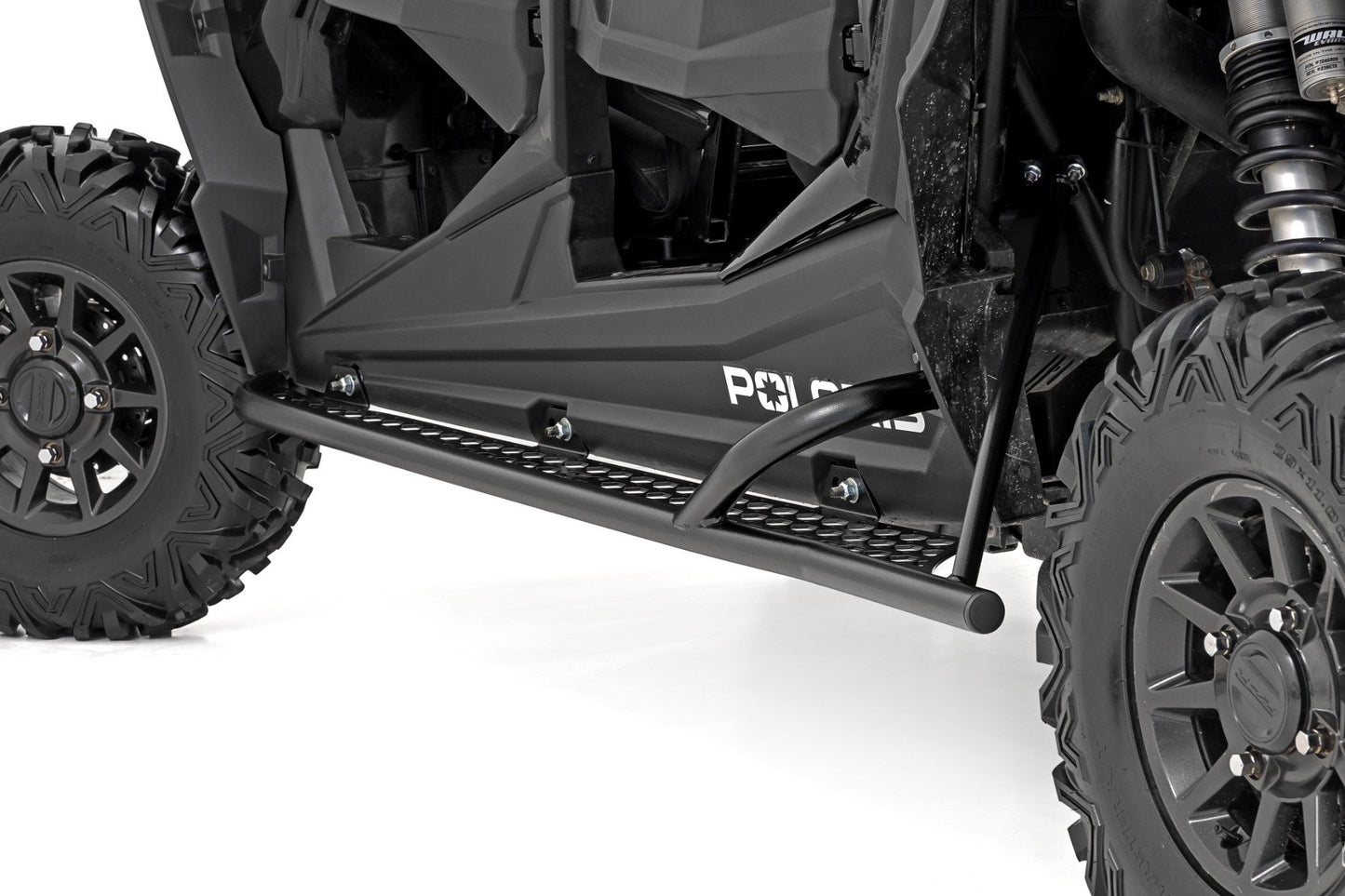 Боковые подножки | 4-местный | Polaris RZR XP 4 1000