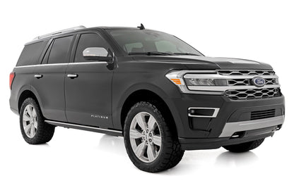Rough Country 2 Inch Lift Kit | Alum Spacer | CCD | Ford Expedition 4WD (2018-2024)