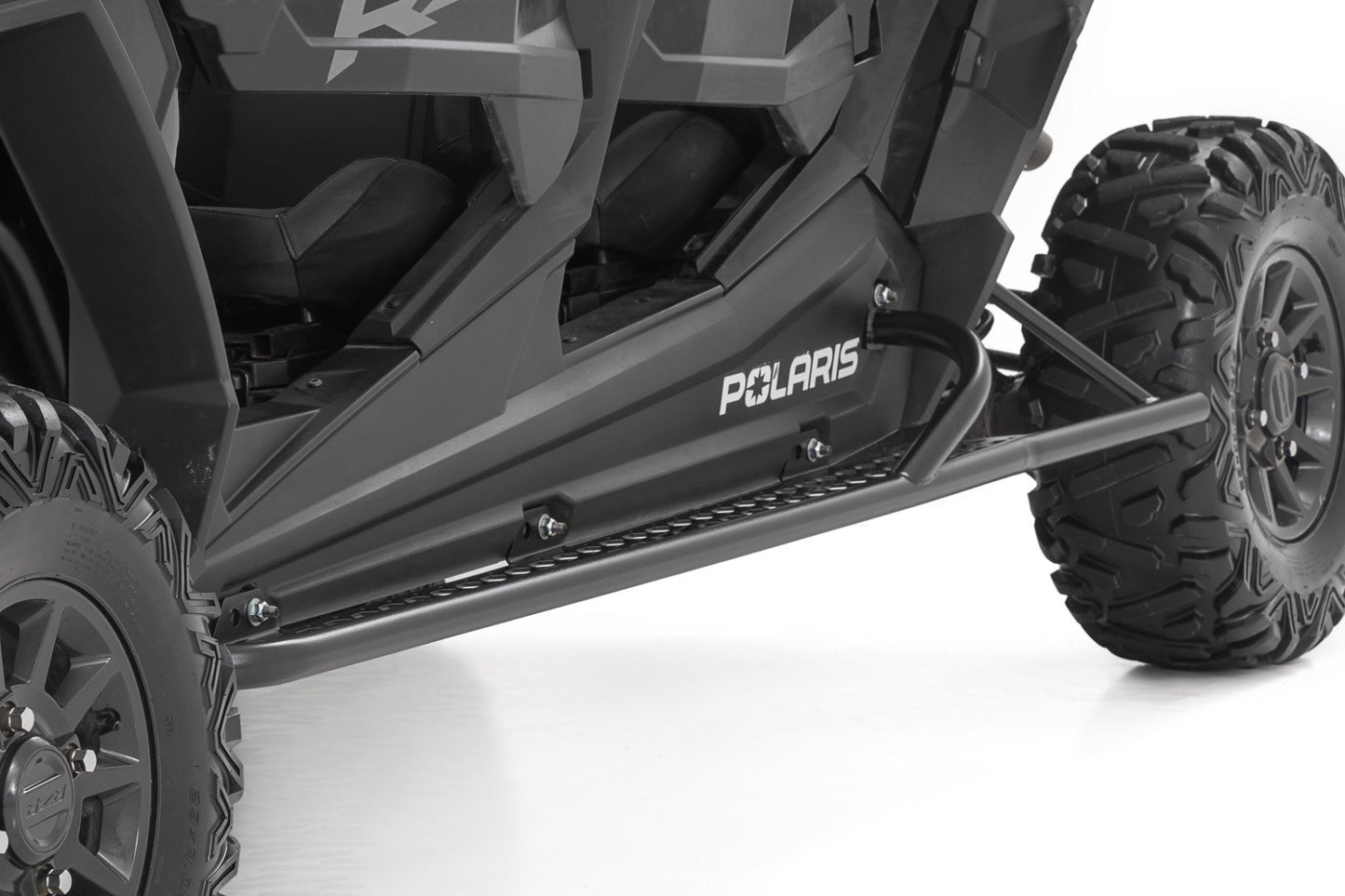 Боковые подножки | 4-местный | Polaris RZR XP 4 1000