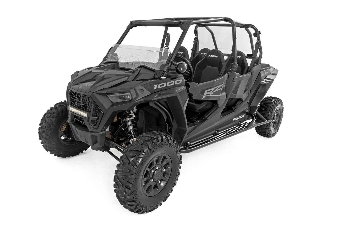 Боковые подножки | 4-местный | Polaris RZR XP 4 1000