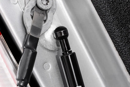 Rough Country Tailgate Assist | Ford F-150/F-250/F-350 2WD/4WD (2015-2026) by Rough Country