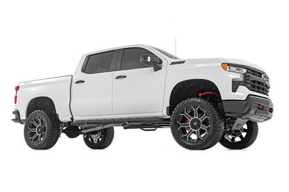 Rough Country Mud Flap Delete | Chevy Silverado 1500 2WD/4WD (2019-2026) by Rough Country