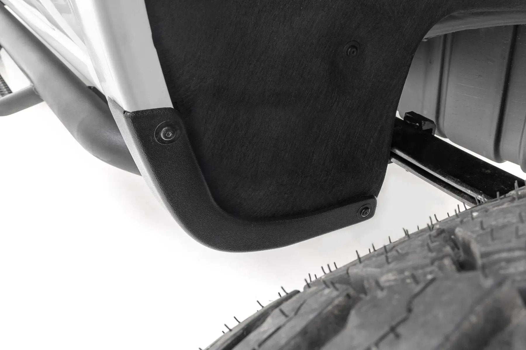 Rough Country Mud Flap Delete | Chevy Silverado 1500 2WD/4WD (2019-2026) by Rough Country